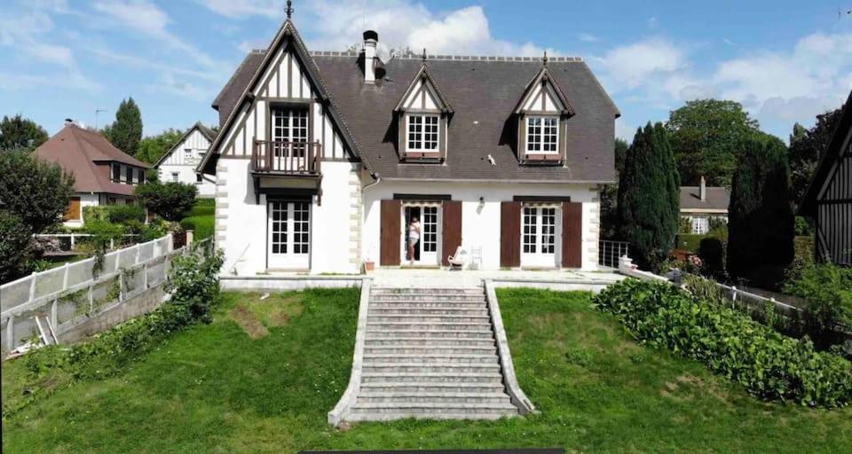 Villa Bonaparte ตูค ภายนอก รูปภาพ